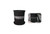 23cm 6L Round Plant Pot with Tray Grow Black Container 2 Gallon Planter Box 23cm 6L Round Plant Pot with Tray Grow Black Container 2 Gallon Planter Box
