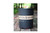 23cm 6L Round Plant Pot with Tray Grow Black Container 2 Gallon Planter Box 23cm 6L Round Plant Pot with Tray Grow Black Container 2 Gallon Planter Box