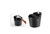 Coffee Grounds Container Coffee Knock Box Barista Coffee Grind Bin