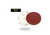 10pcs No Hole 80# Grit 125mm Orbital Sanding Disc Sand paper tool Paper