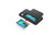 BLACK Iphone 14Pro Case Apple  Card Holder Wallet Slip Card Slot