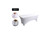 White 250cm Flexible Table Cover Spandex Elastic Wedding Party Dining
