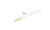 12pcs Wood Handle Stainless Skewers BBQ Barbecue BBQ Stick Kabob Skewer