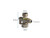 Mains Connect Piece Ball Valve Tap 1/4" Quick Connector RO Water