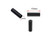 10pcs Black 4mm Bike Shifting Cable Ferrules Derailleur Housing Tube End