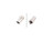 F Type Male Crimp Style Plug TV RF Coaxial Adapter Connectors Coaxial RG6