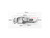 86mm Lock Clamp for Case Box Trunk Catches Stainless Door Latch Toggle