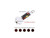 Indoor Cat Laser Interactive Toy Red Pointer Chaser Adjustable Patterns