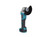 125mm Angle Grinder Cordless Compatible Makita 18V Brushless Power Switch