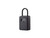 Black Hook Key Lock Box Combination Wall Mount Safe Storage Hanging Portable Black Hook Key Lock Box Combination Wall Mount Safe Storage Hanging Portable