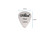 1pc 0.3mm Stainless Metal Acoustic Electric Guitar Picks Plectrum Necklace 1pc 0.3mm Stainless Metal Acoustic Electric Guitar Picks Plectrum Necklace