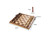 Large Wooden Magnetic Chess Set Folding Chess Board Educational Travel Large Wooden Magnetic Chess Set Folding Chess Board Educational Travel