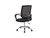 BLACK Mesh Office Chair Swivel Chair Ergonomic Memory Foam Padding A6683 BLACK Mesh Office Chair Swivel Chair Ergonomic Memory Foam Padding A6683