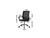 BLACK Mesh Office Chair Swivel Chair Ergonomic Memory Foam Padding A6683 BLACK Mesh Office Chair Swivel Chair Ergonomic Memory Foam Padding A6683