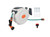 20M  Retractable Garden Hose Reel Auto Return Wall Mount with Spray Nozzle 20M  Retractable Garden Hose Reel Auto Return Wall Mount with Spray Nozzle