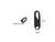 4pcs Black ﻿Zipper Pulls Sliders Repair Tabs Backpacks Luggage Jackets Coat