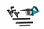 Cordless Vacuum Cleaner Compatible Makita 18V Brushless Handheld HEPA
