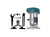 Cordless Router Compatible Makita 18V Brushless Wood Trimmer Woodworking