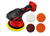 Cordless Car Buffer Polisher Compatible Milwaukee 18V Brushless Polish Wax