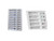 1pc Chore Chart Memo Checklist Board To Do List Planner Check Routine Chart