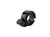 Black Compact Bell Bike Bicycle Handlebar Ring Bike Horn Loud Snail Bell