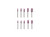 10pcs Polishing Head Abrasive Wheels Grinding Polish Tool Set Kit Rotary