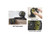 USB 12V Twin Head Air Fans Portable Car Fan Cooling Truck Air Circulation