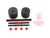 20kg Adjustable Dumbbell Set Barbell Weight Set Gym Training Lifting