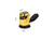 125mm Cordless Orbital Sander Compatible DeWalt 18V Brushless