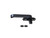 Left Window Handle Lock Aluminum Alloy Split Window Fastener Locking A6999