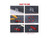 100pcs 2.5mm Tile Leveling System Clips Wedges Spacers System Tile Leveling