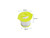 1pc Compatible RYOBI ONE+ 18V Vacuum Filter Cleaner HEPA Cartridge PCL700
