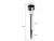 Solar Stainless Waterproof Garden Light Lawn Pin Lamp lantern