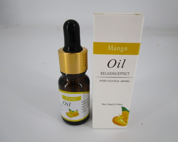 Mango Fragrance Oil 10 ml with oil dripping pipette