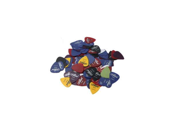 10pcs 0.71mm Alice Acoustic Electric Guitar Picks Pick Plectrum