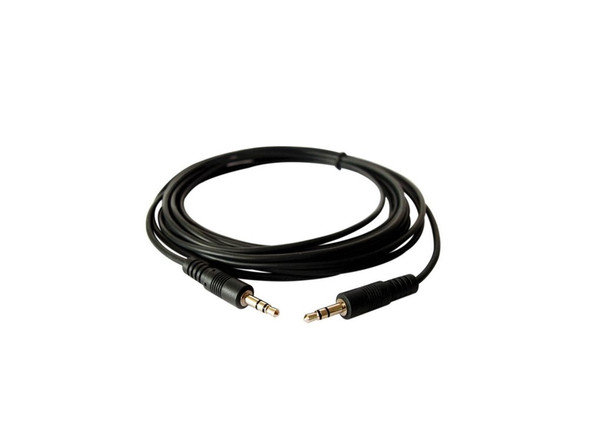 0M 3.5mm Audio Cable Lead Aux-in Cord MP3 iPod Speaker Car Audio