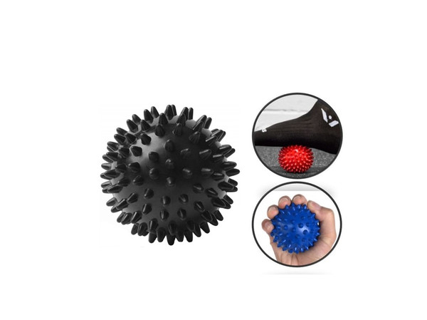 Firm High Density Spiky Massage Ball Spike Ball Muscle Balls Athletics Firm High Density Spiky Massage Ball Spike Ball Muscle Balls Athletics