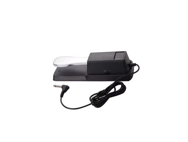 Metal Foot Sustain Pedal Controller Switch Electronic Keyboard Piano Drum