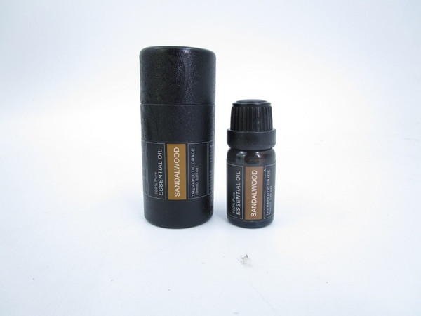 Sandalwood Essential Oil Extract 10 ml Sandalwood Essential Oil Extract 10 ml