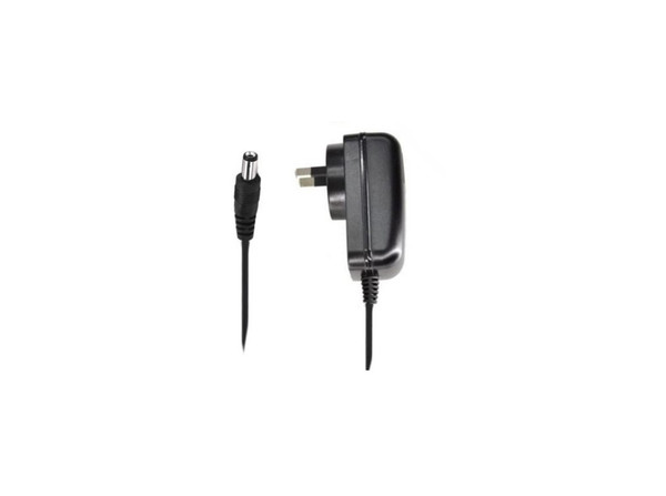 12V 1A AC to DC Power Adapter Supply Charger 100-240V 5.5mm x 2.1mm
