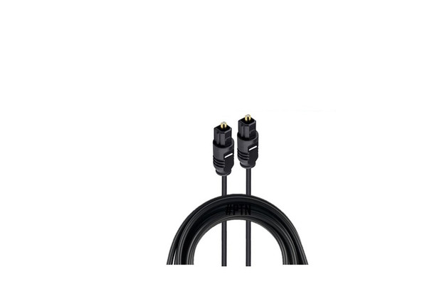 20M Toslink Optic Cable Digital Audio Optical Fiber S/pdif Cord Wire OD2.2