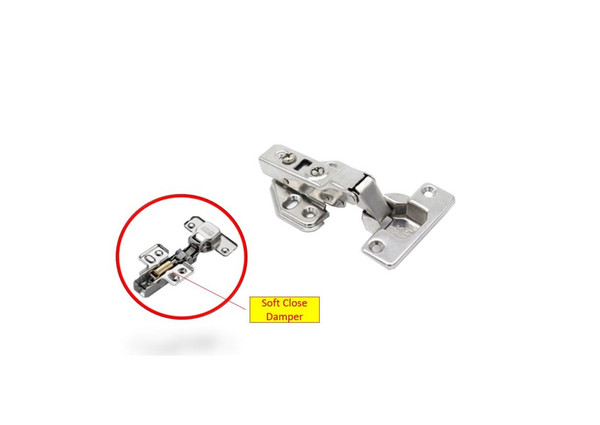 Half Overlay Soft Close Cabinet Hinges Stainless Overlay Opening Angle Half Overlay Soft Close Cabinet Hinges Stainless Overlay Opening Angle