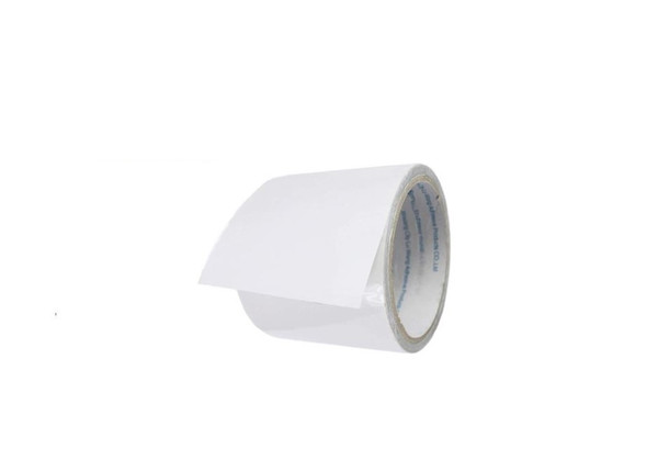 8cmx8m Clear Tarp Repair Tap Adhesive Repair join tape tarpaulin pvc