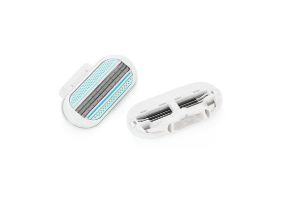 1pcs Cartridge Blade Compatible Gillette Venus Razor Women Shaving Wax