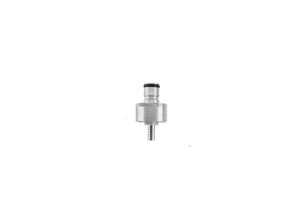 Carbonation Cap Counter Pressure Bottle Filling Filler Cleaning Adapter