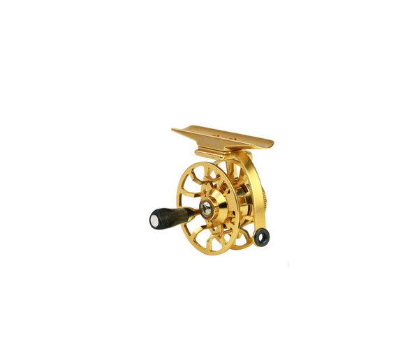 RIGHT Fly Fishing Reel 44g Fly Fishing Wheel 60mm Wheel Ultra Light