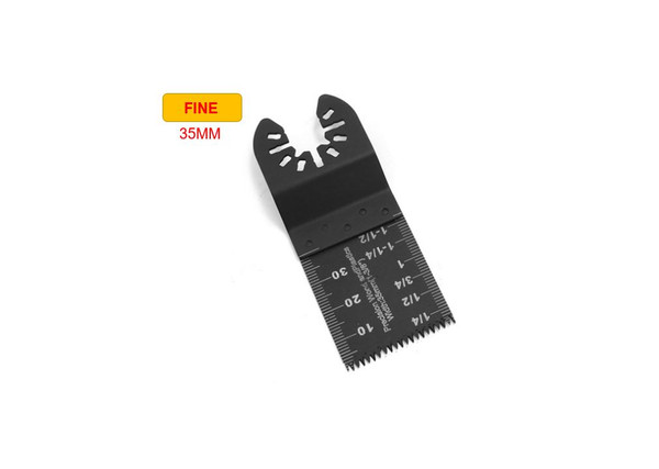 35mm FINE Multi-Tool Blade Kit Multi tool Oscillating Multitool Saw