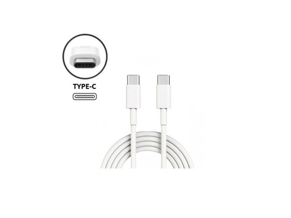 3A PD Type-C 18W Charging Cable Type C to Type C USB-C Cable