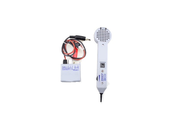 Inductive Amplifier Tracers Cable Tester Tone Tracing Kit Network Detector