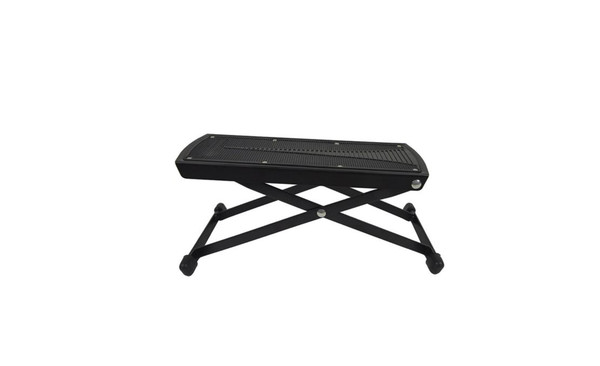 Adjustable Guitar Foot Stool Folding Foot Rest Stand Plate Stool